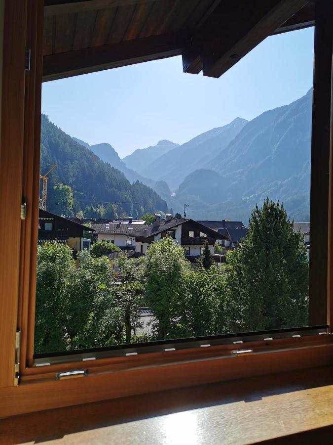 Apartments Steger Sand In Taufers Sand in Taufers Exterior foto
